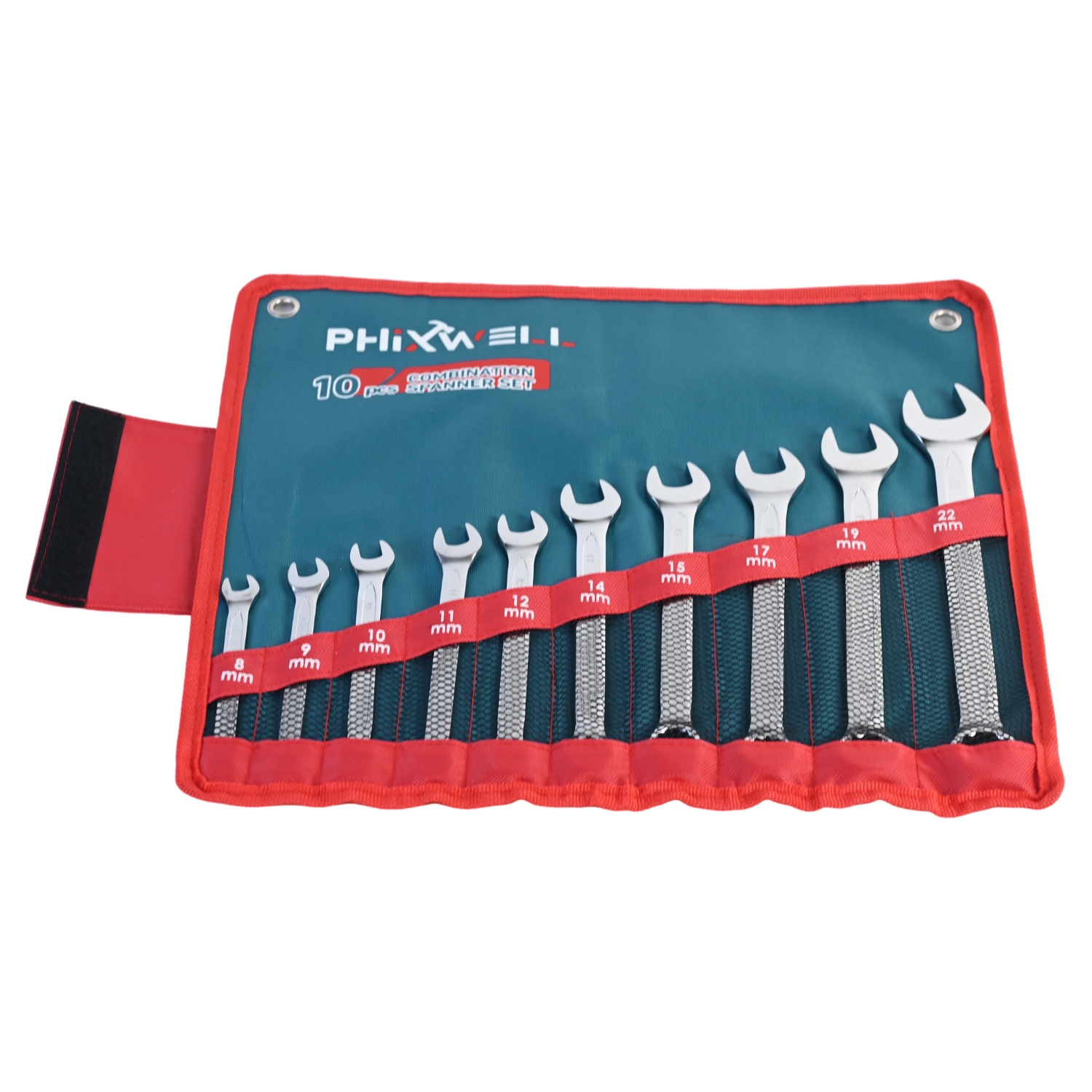 717532 PHIXWELL 10 ST kombinyckelsats