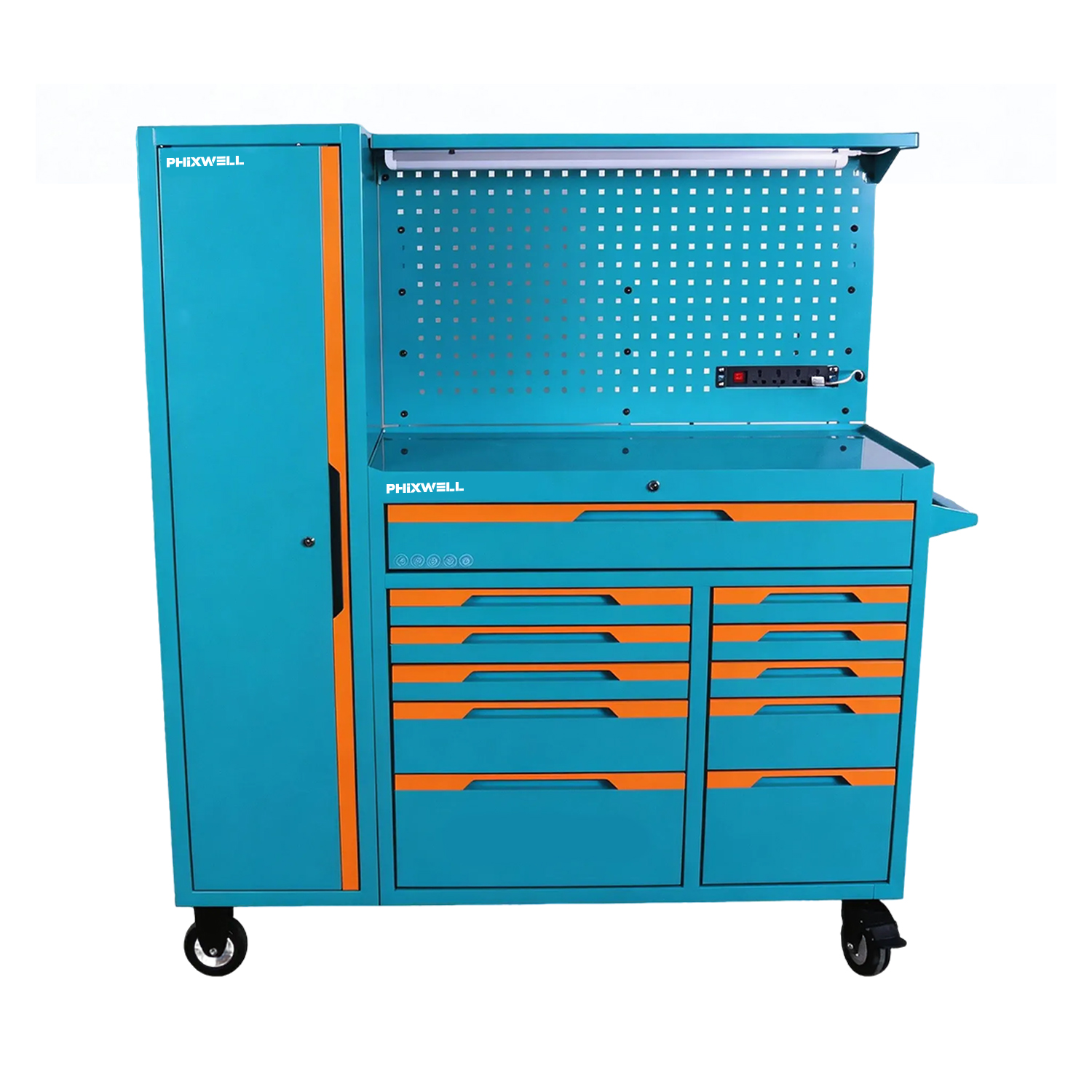 2026 Ny modell PHIXWELL PX-3004 Multifunctional Workbench Combo