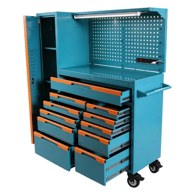2026 Ny modell PHIXWELL PX-3004 Multifunctional Workbench Combo